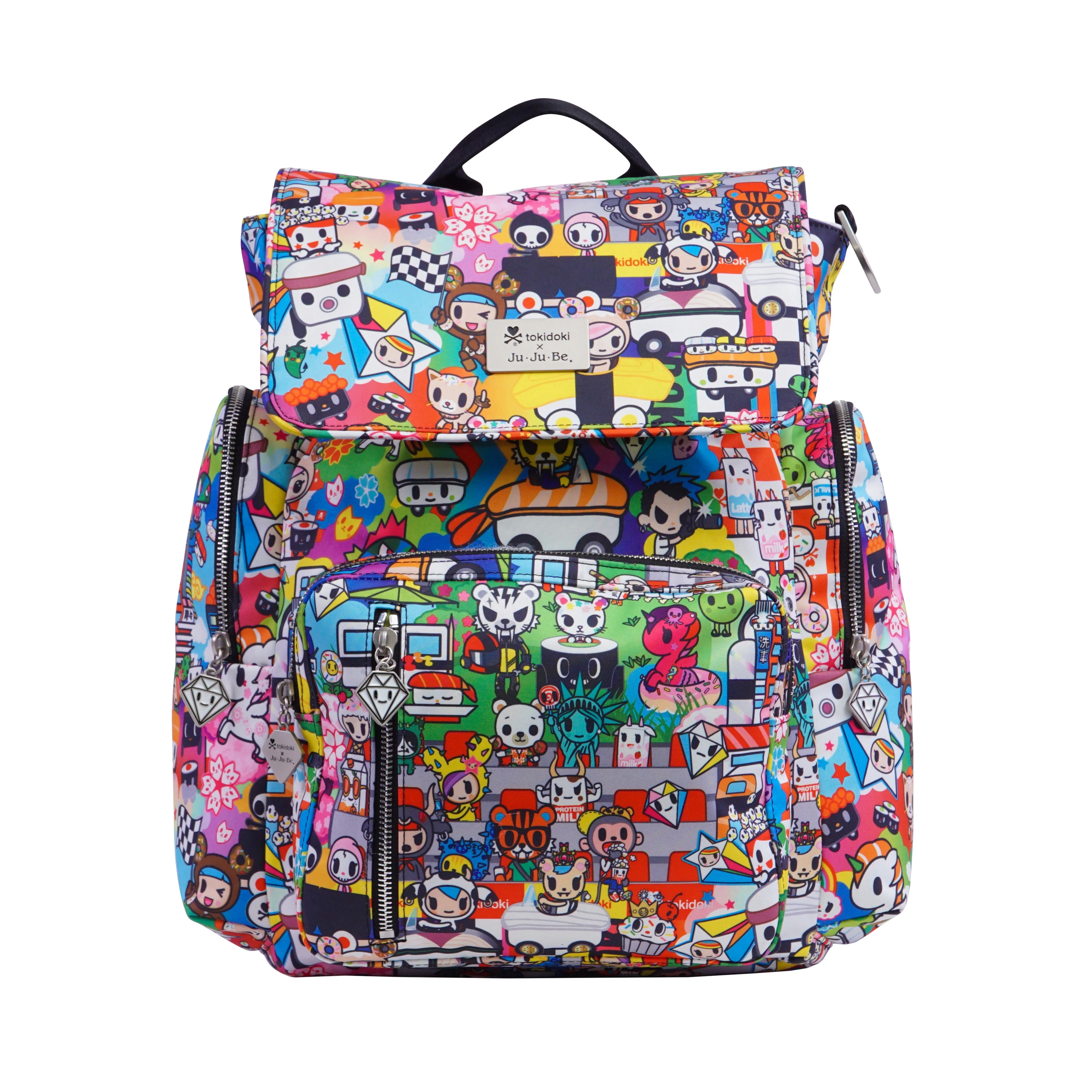 Jujube Tokidoki - Be Sporty (Sushi Cars)