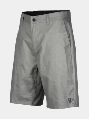 KREW Navigator Shorts Mens Shorts (Grey)