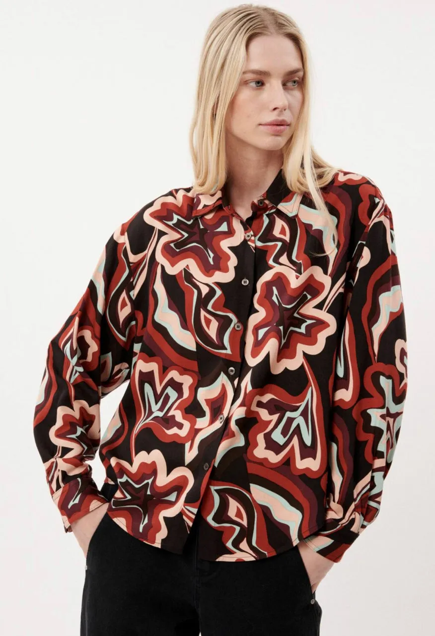 Lauria Blouse