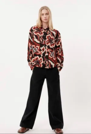 Lauria Blouse