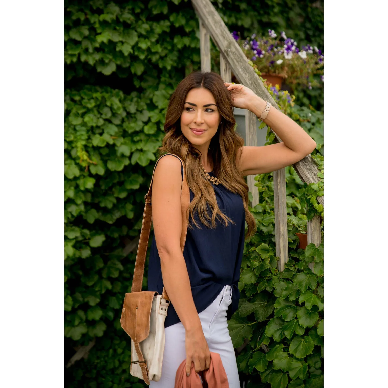 Lightweight Dressy Tank