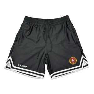 Lindsay RFC Mock Mesh Shorts (Patch Logo)