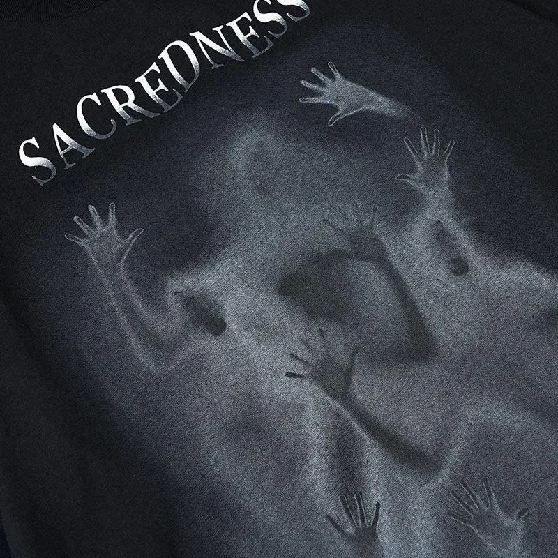Long Sleeve T-shirt "Matatsu"