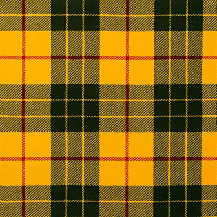 Macleod Dress Lightweight Tartan
