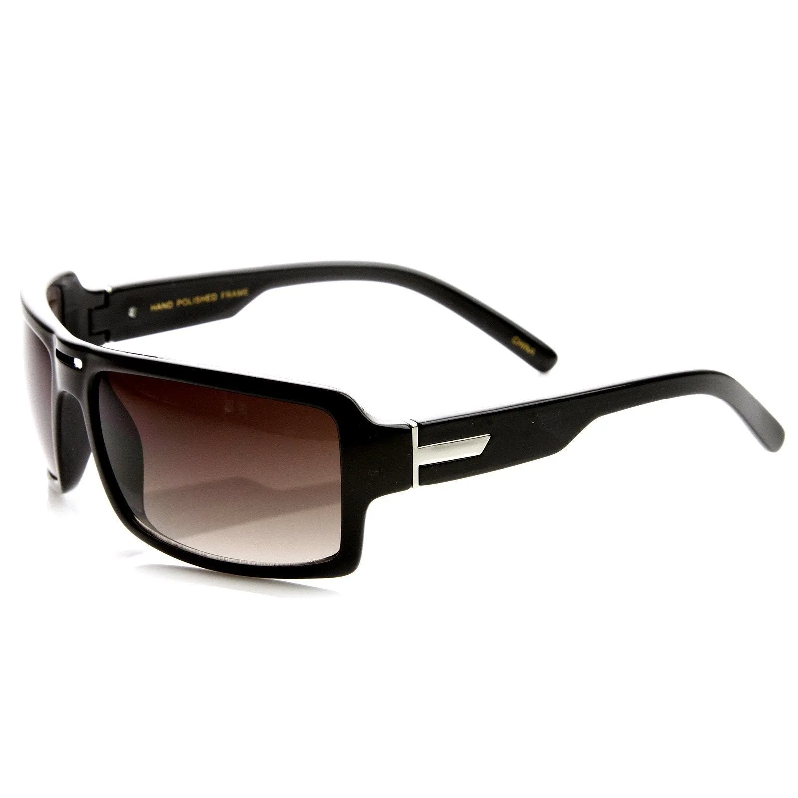 Mens Sunglasses Premium Action Sports Square Aviator 8926