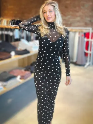 Mesh Magic Dress
