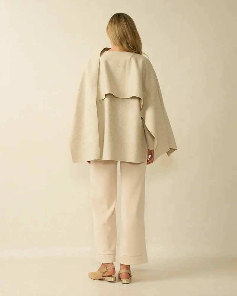 Mia Cape Jacket