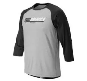 New Balance Type Raglan 3/4 Sleeve