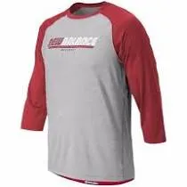 New Balance Type Raglan 3/4 Sleeve