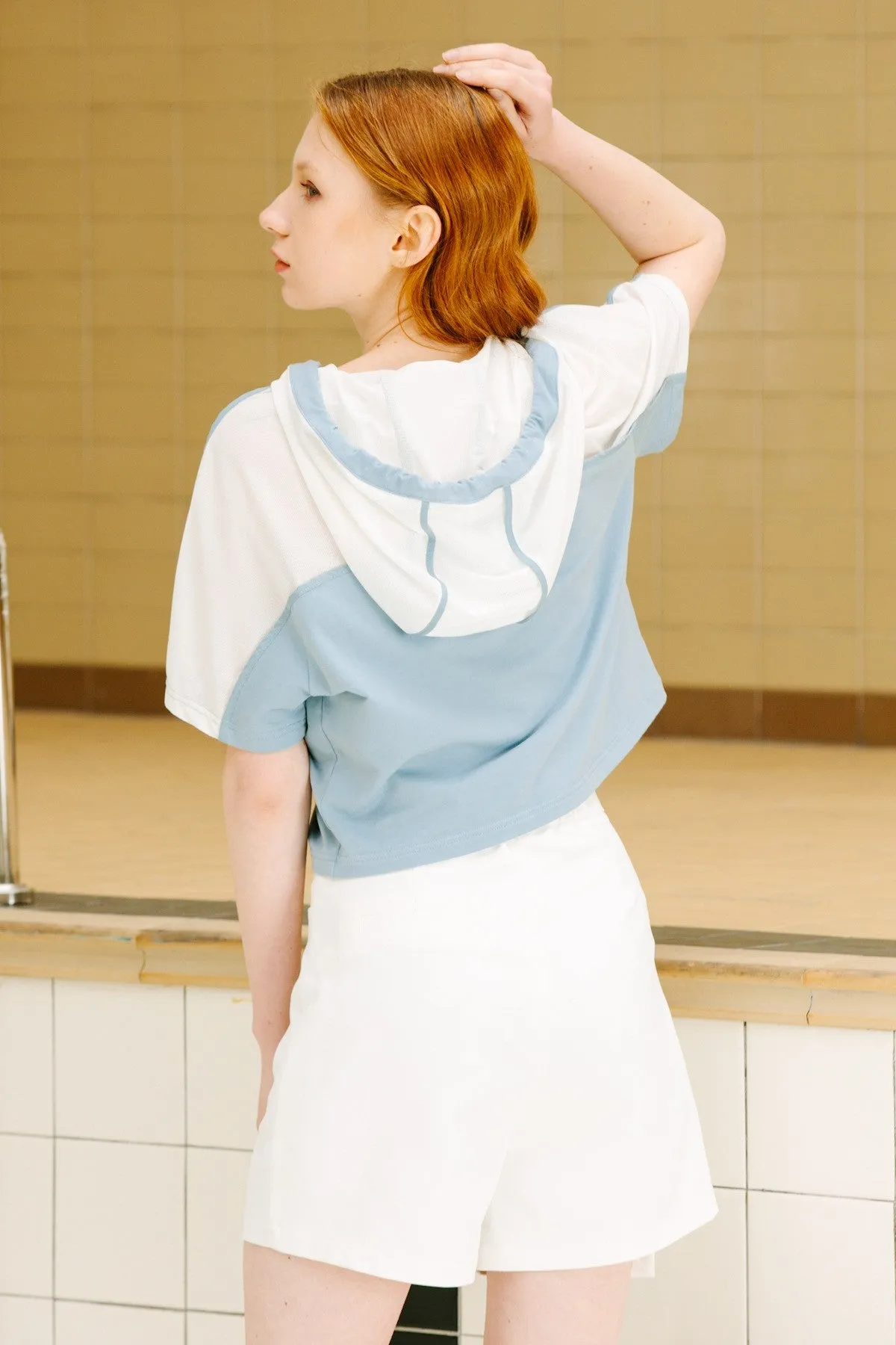 Ninon Hoodie Top