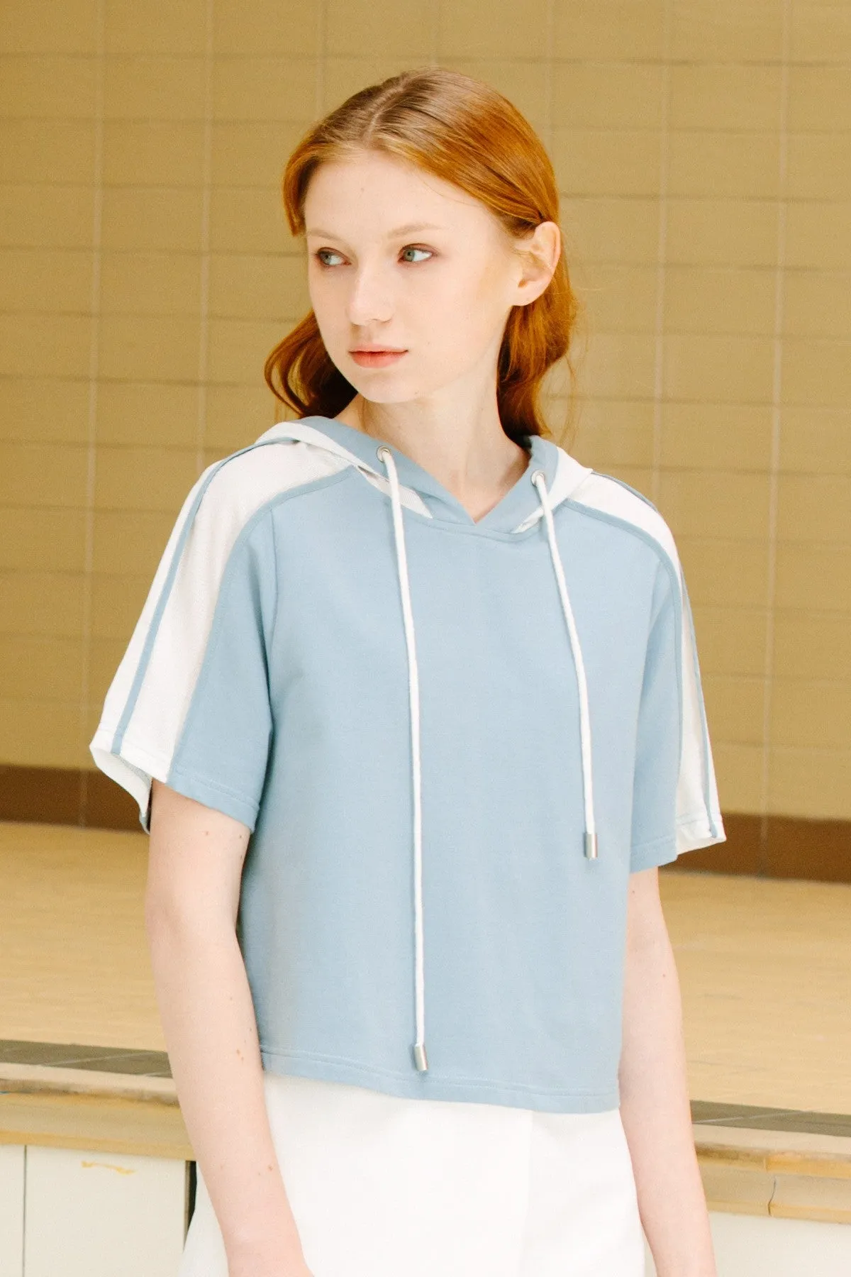 Ninon Hoodie Top