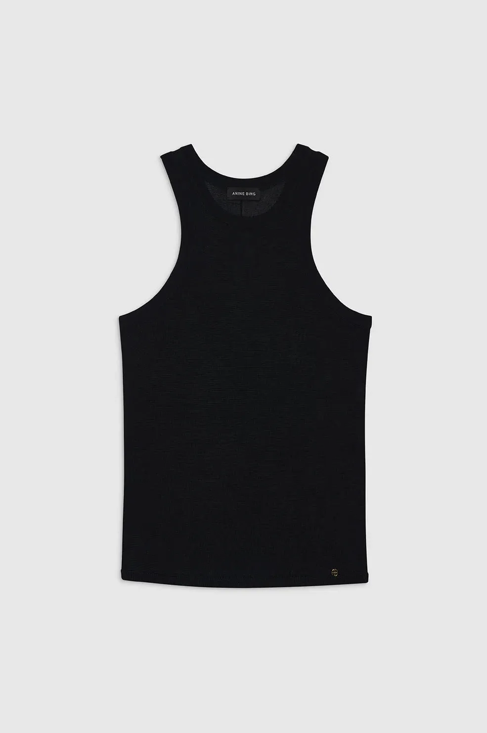 Noel Top Black