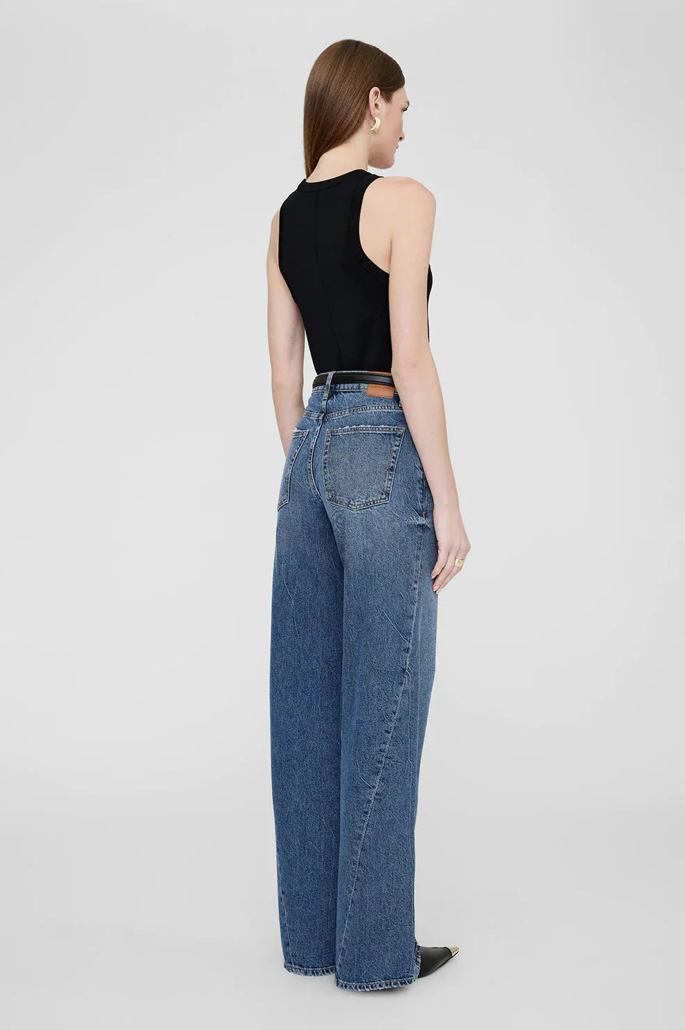 Noel Top Black