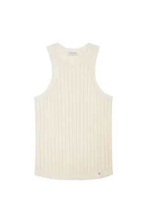 Noel Top Ivory