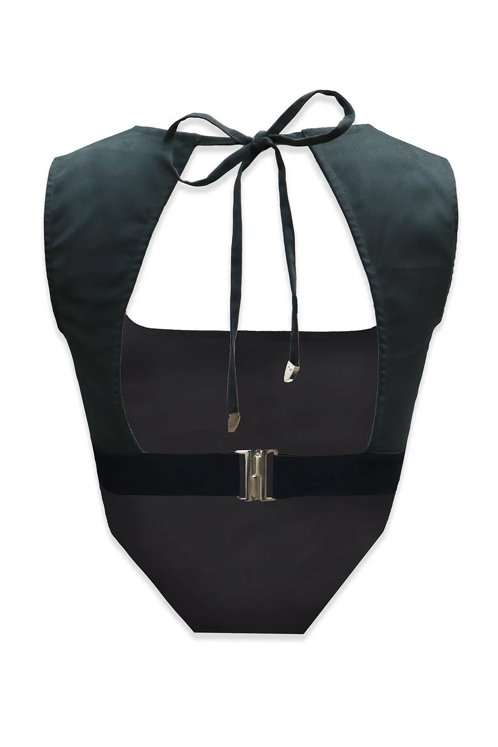 Olive Overtime Backless Corset