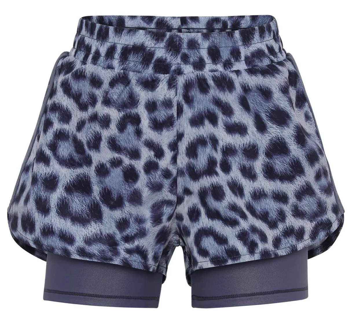 Omari Sporty Shorts