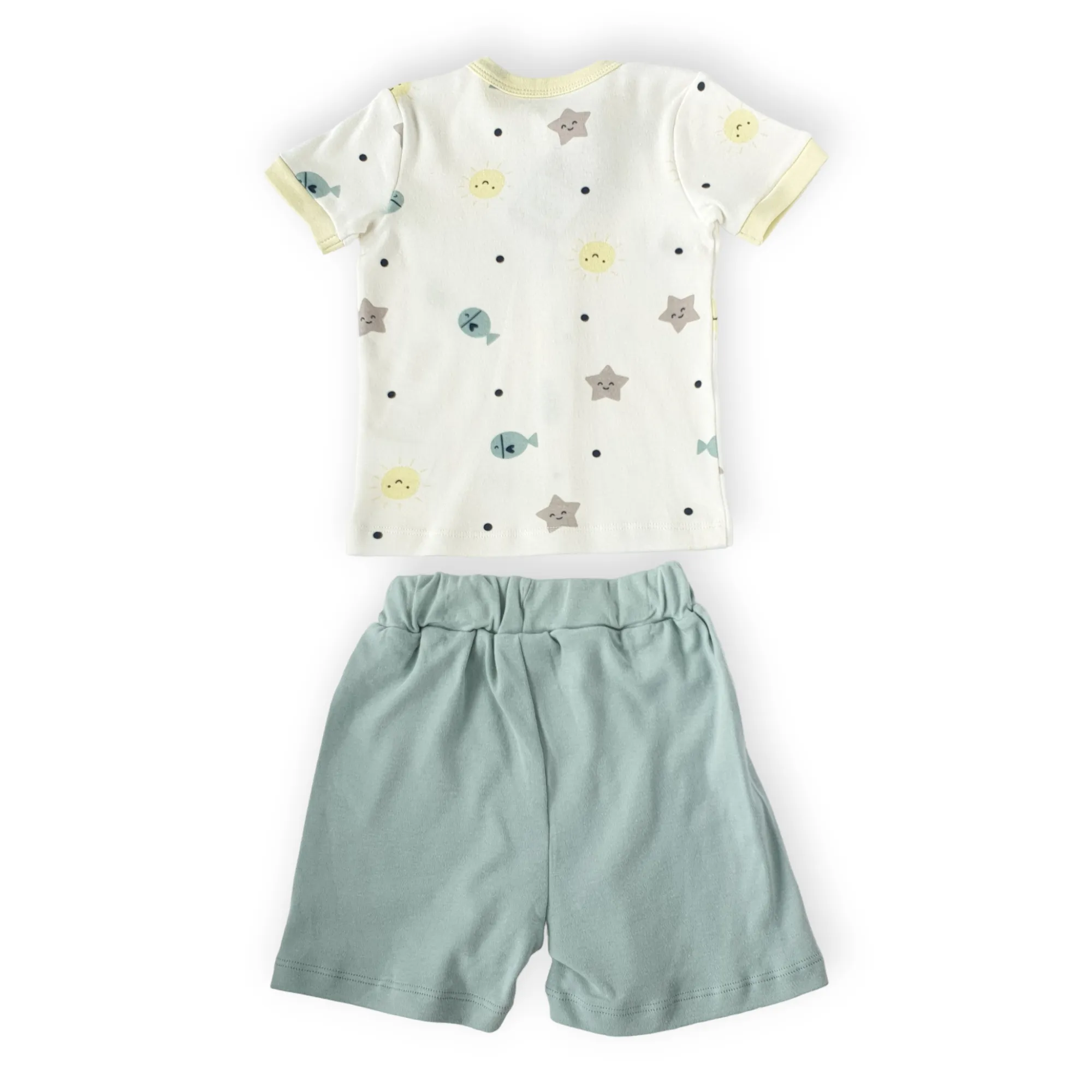 Organic Cotton My Cool Days Set