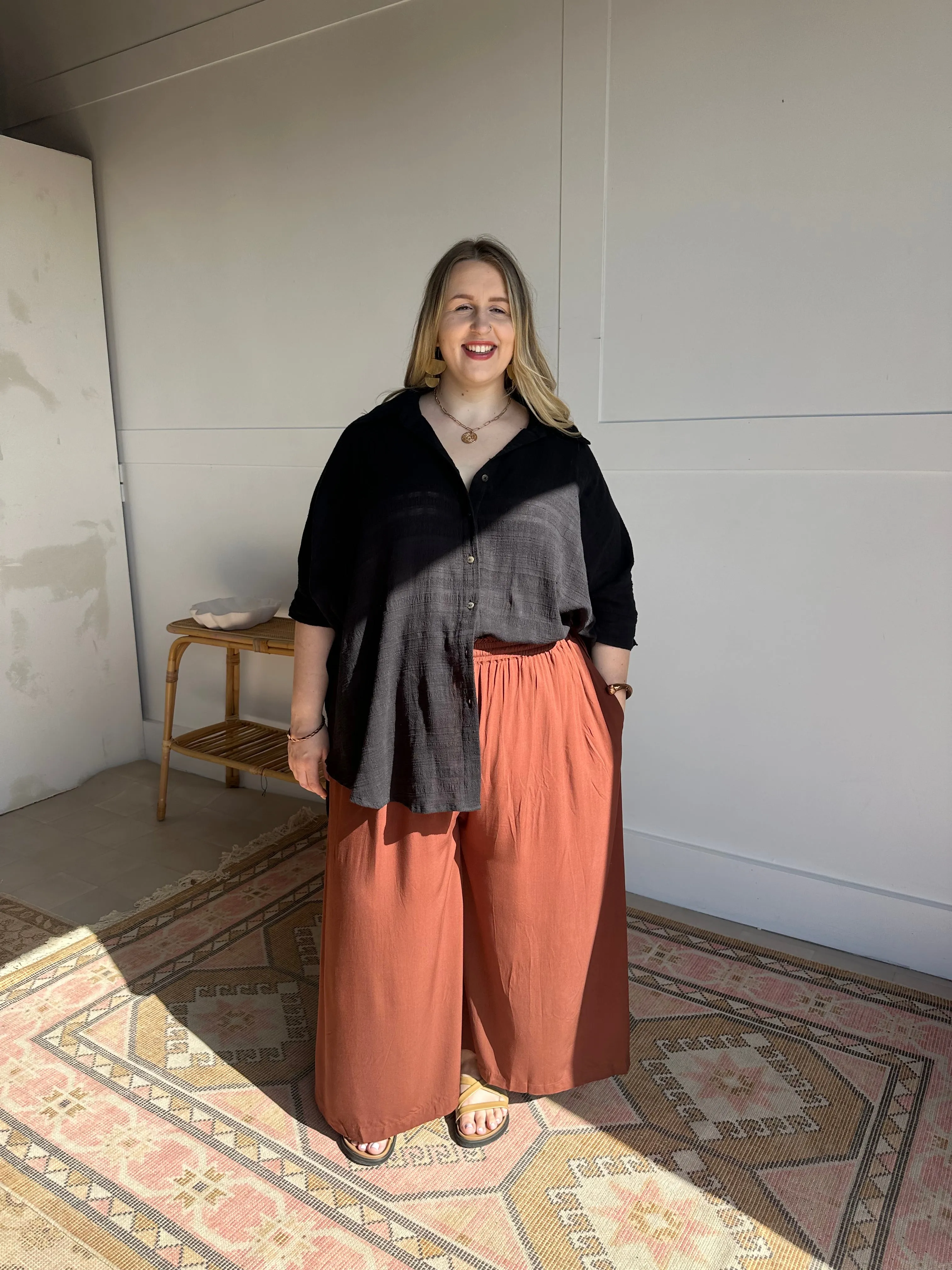 PALAZZO PANTS ~ Coco (restock)