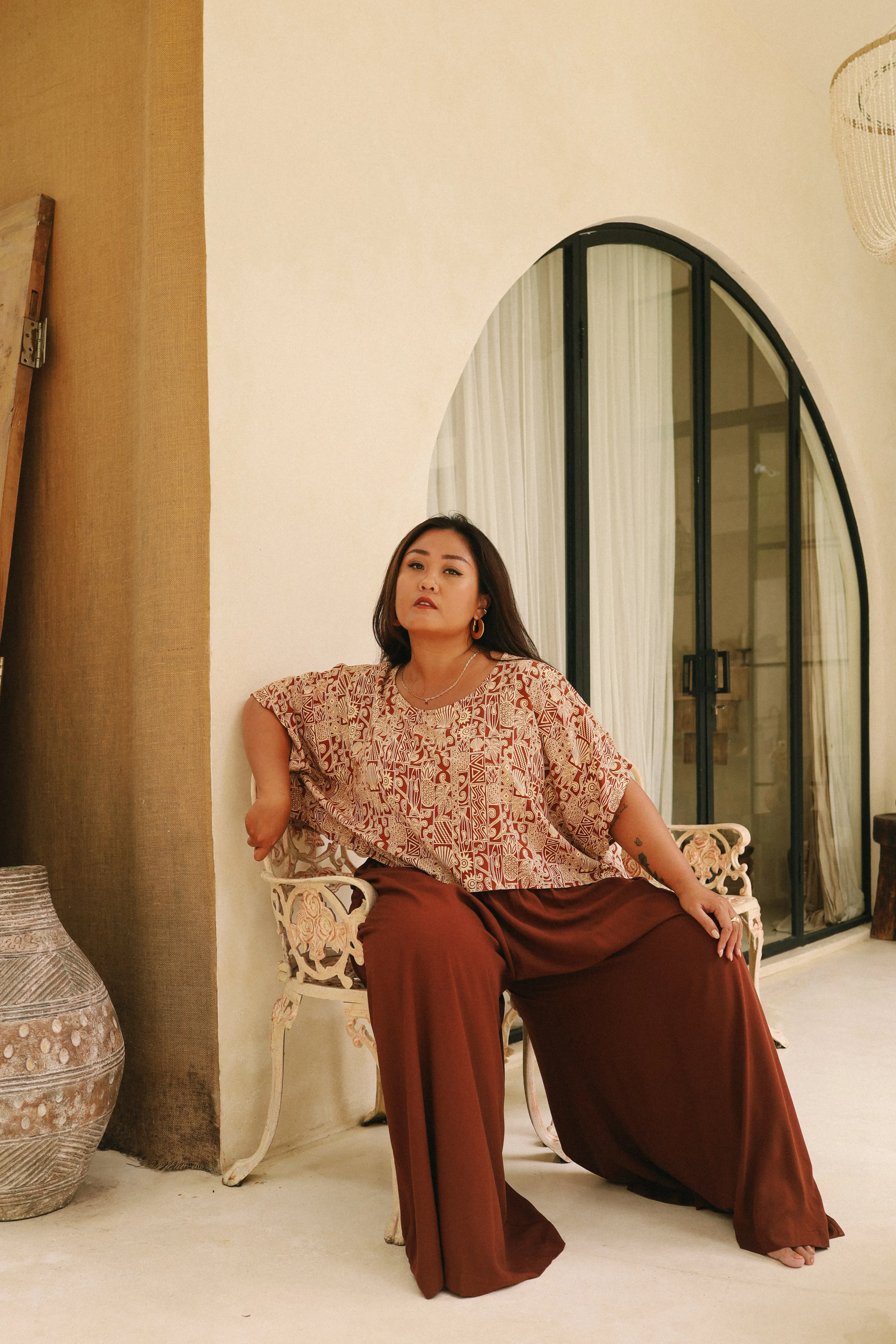 PALAZZO PANTS ~ Coco (restock)