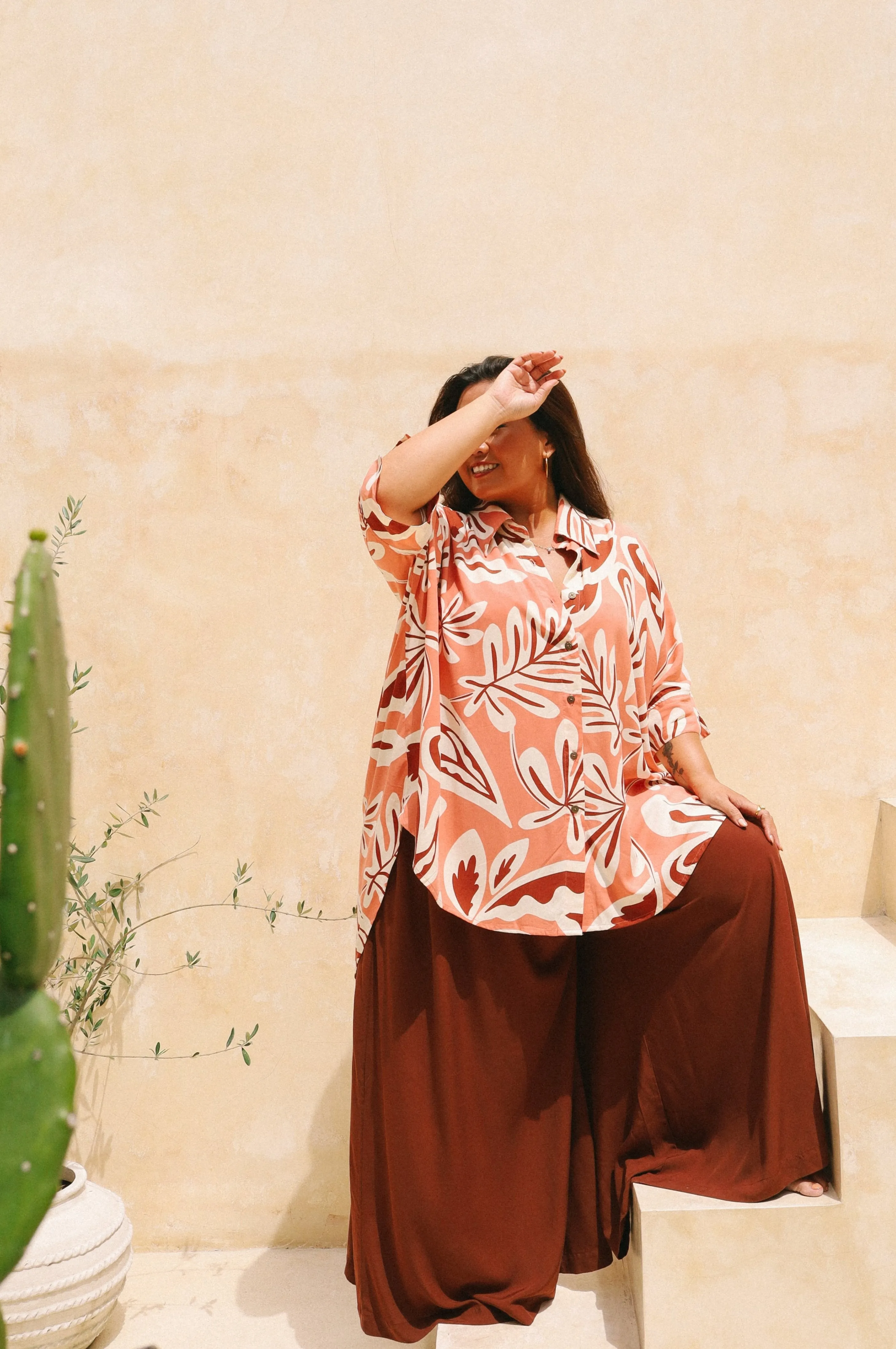 PALAZZO PANTS ~ Coco (restock)