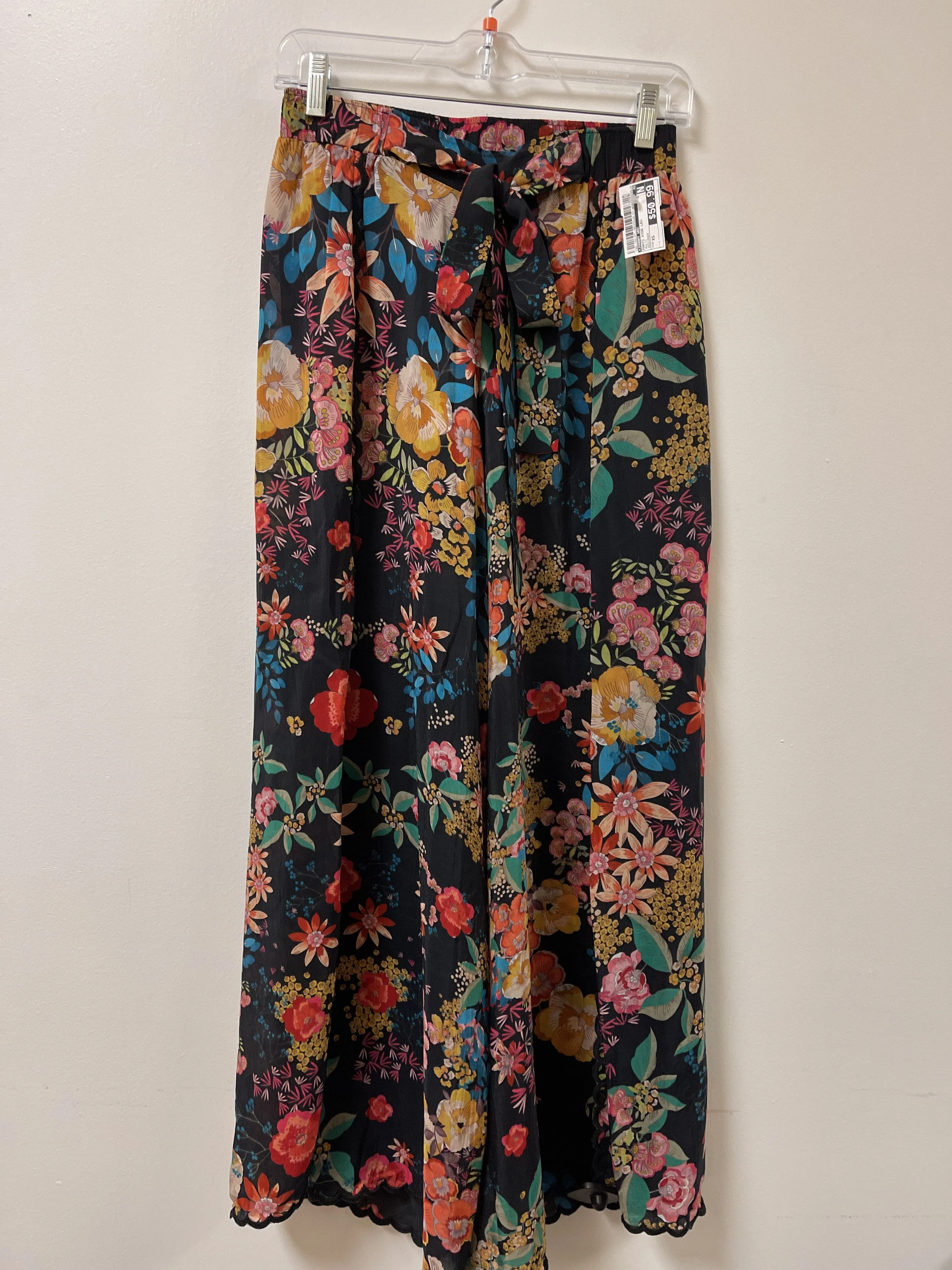 Pants Wide Leg By Johnny Was  Size: Xs