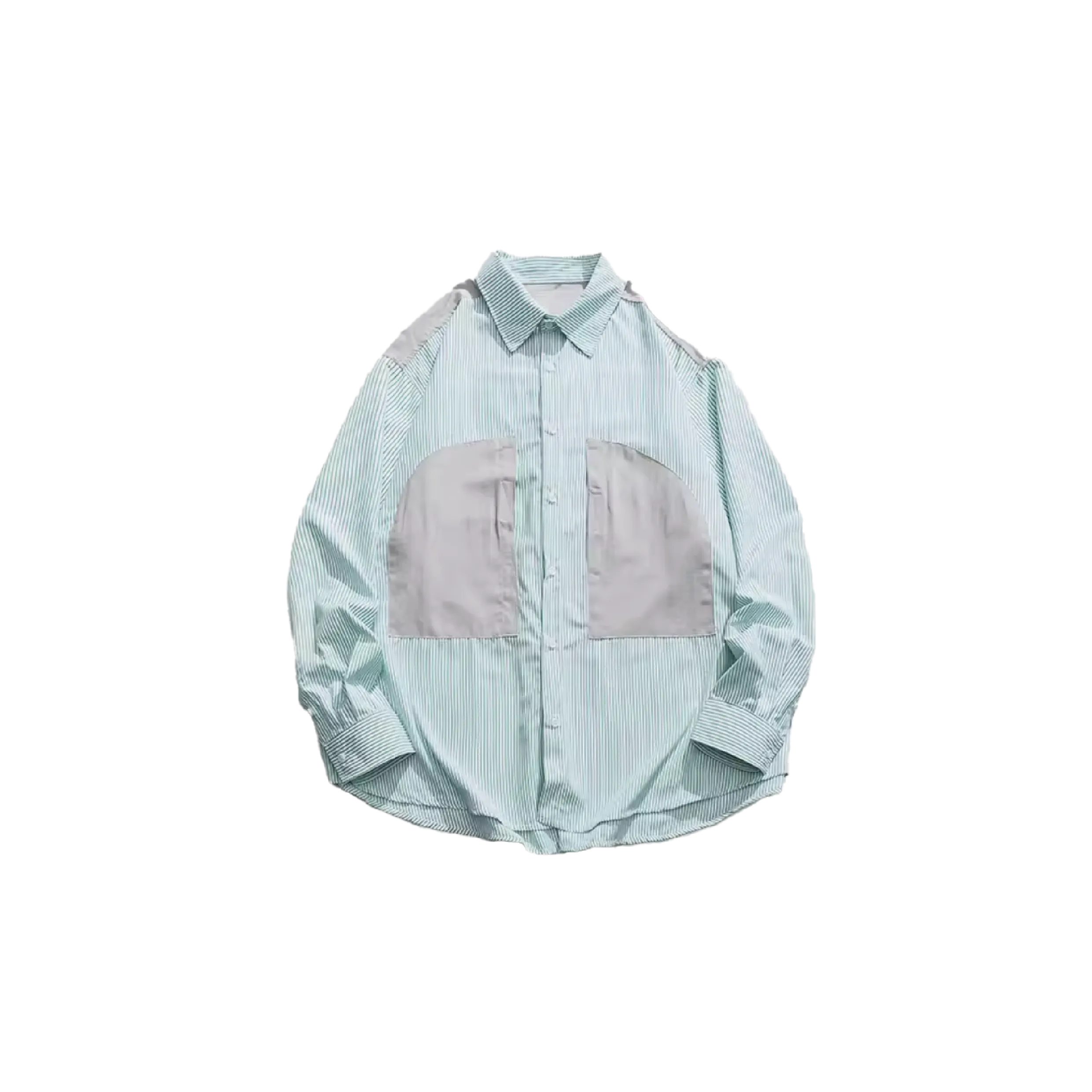 Patchwork Fresh Shirt