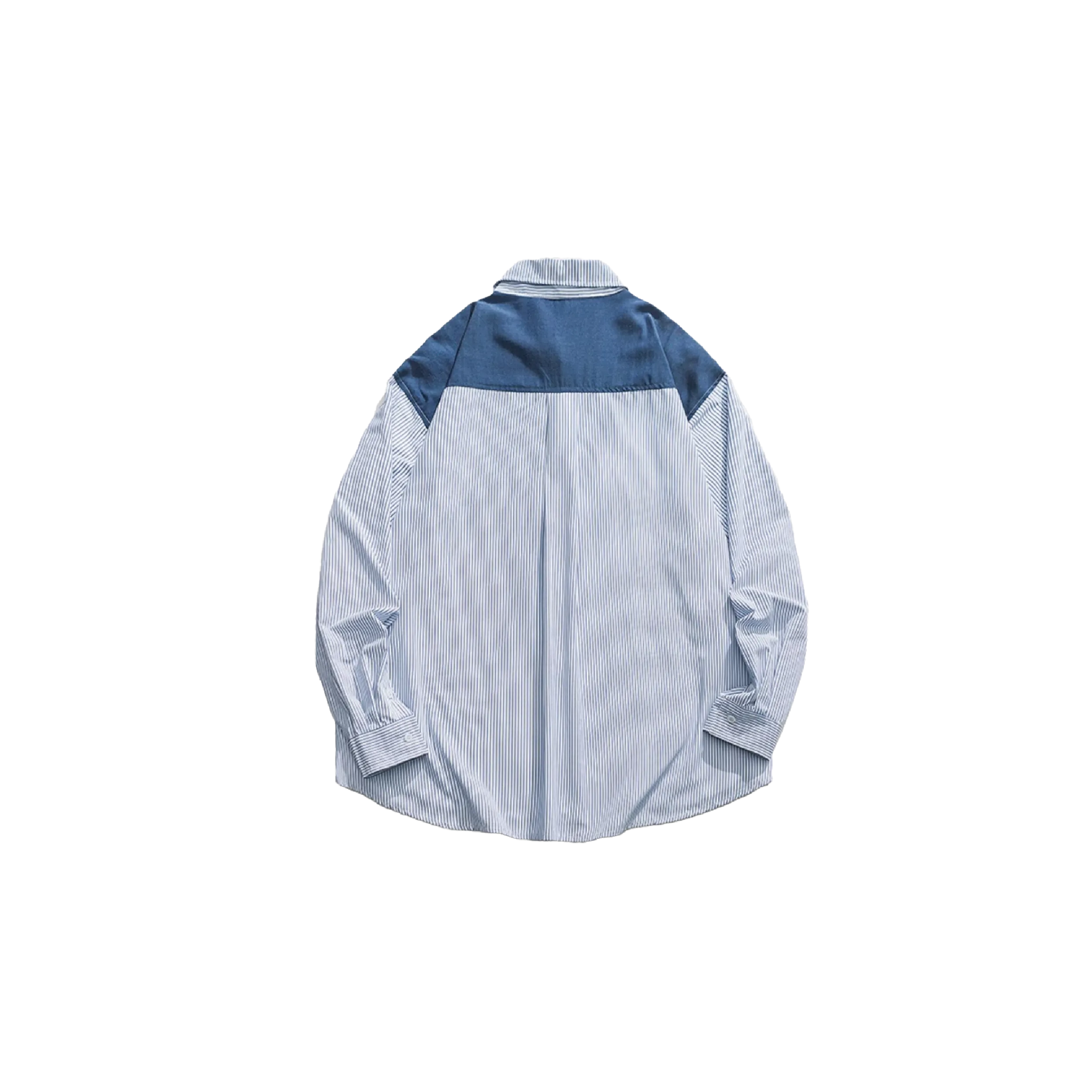 Patchwork Fresh Shirt