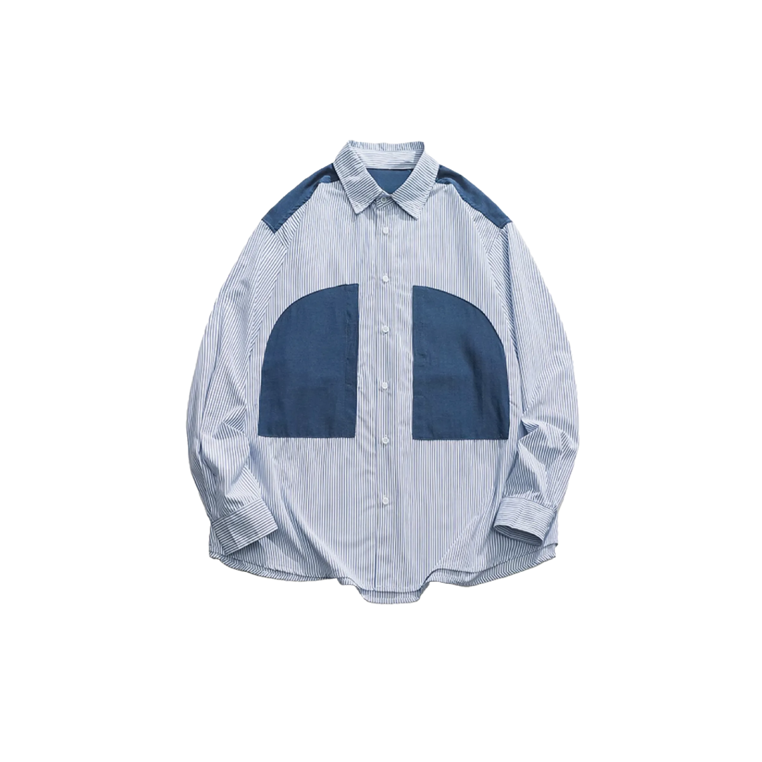 Patchwork Fresh Shirt