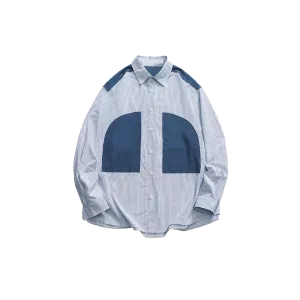 Patchwork Fresh Shirt