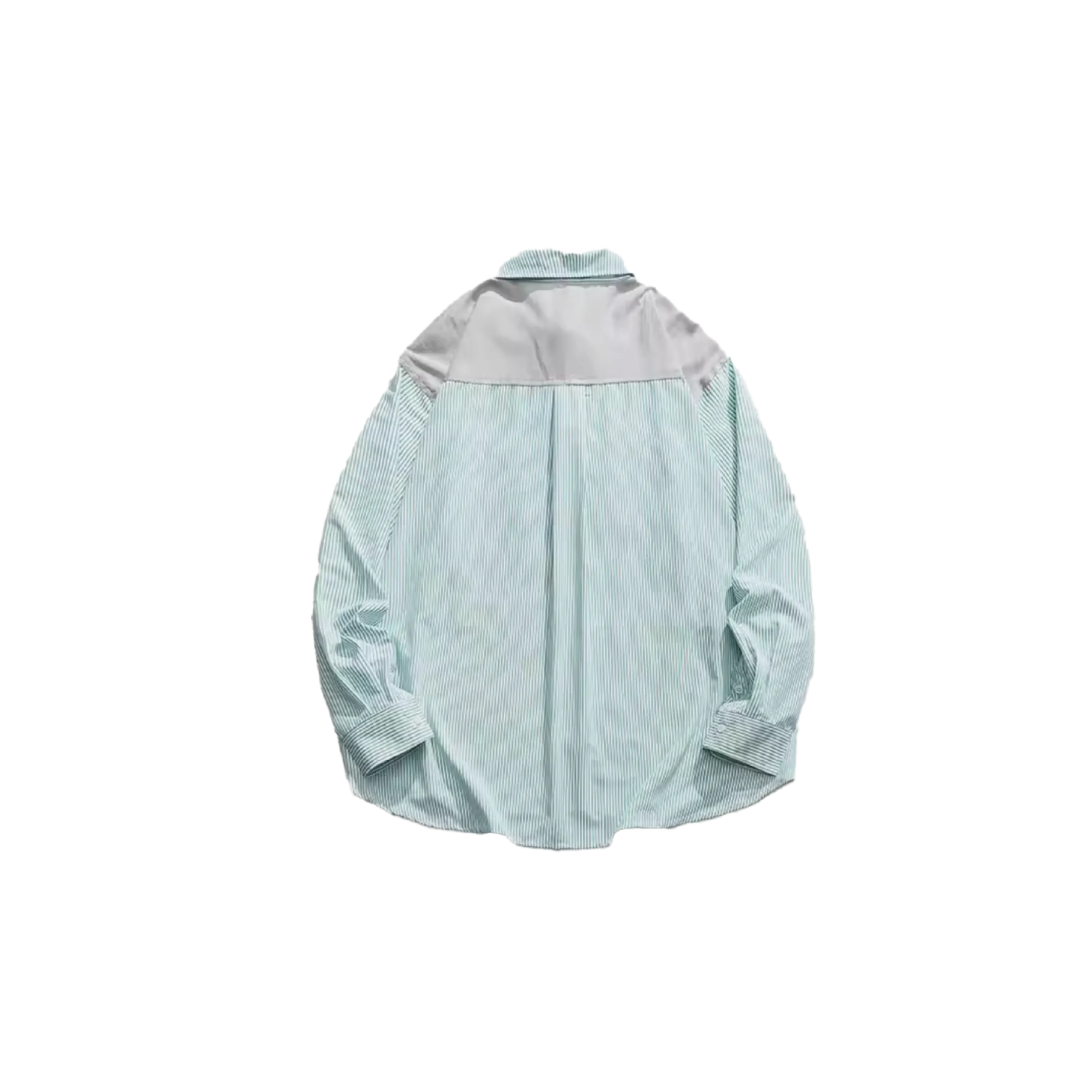 Patchwork Fresh Shirt
