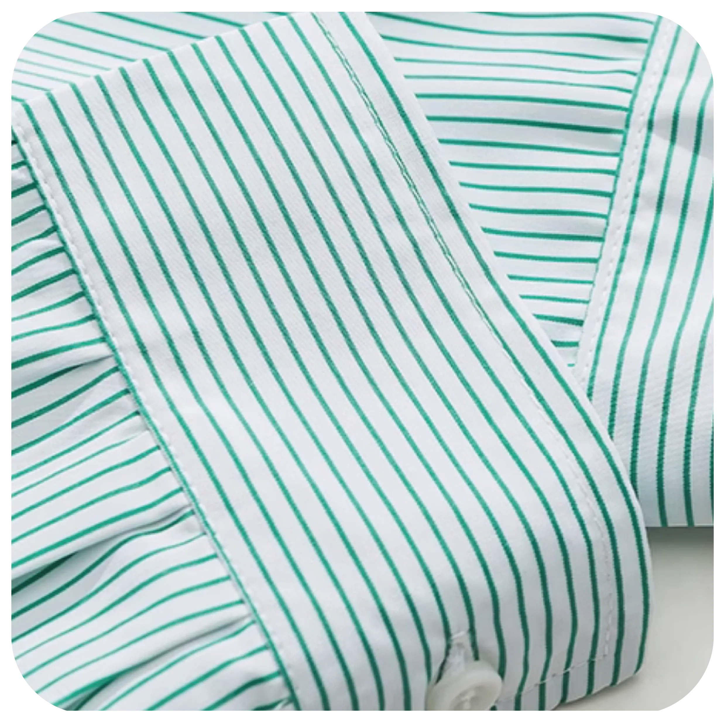 Patchwork Fresh Shirt