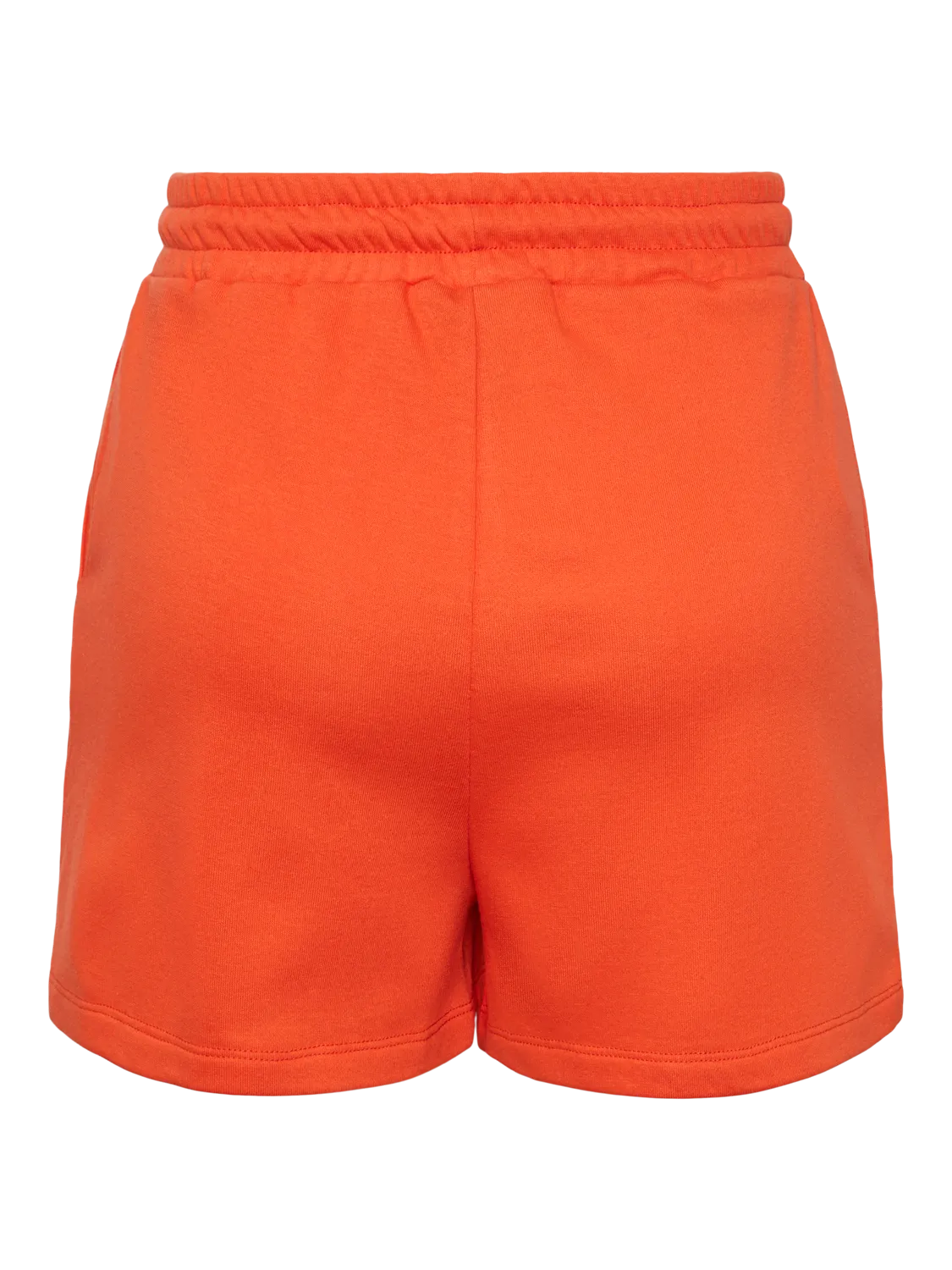 PCCHILLI Shorts - Tangerine Tango
