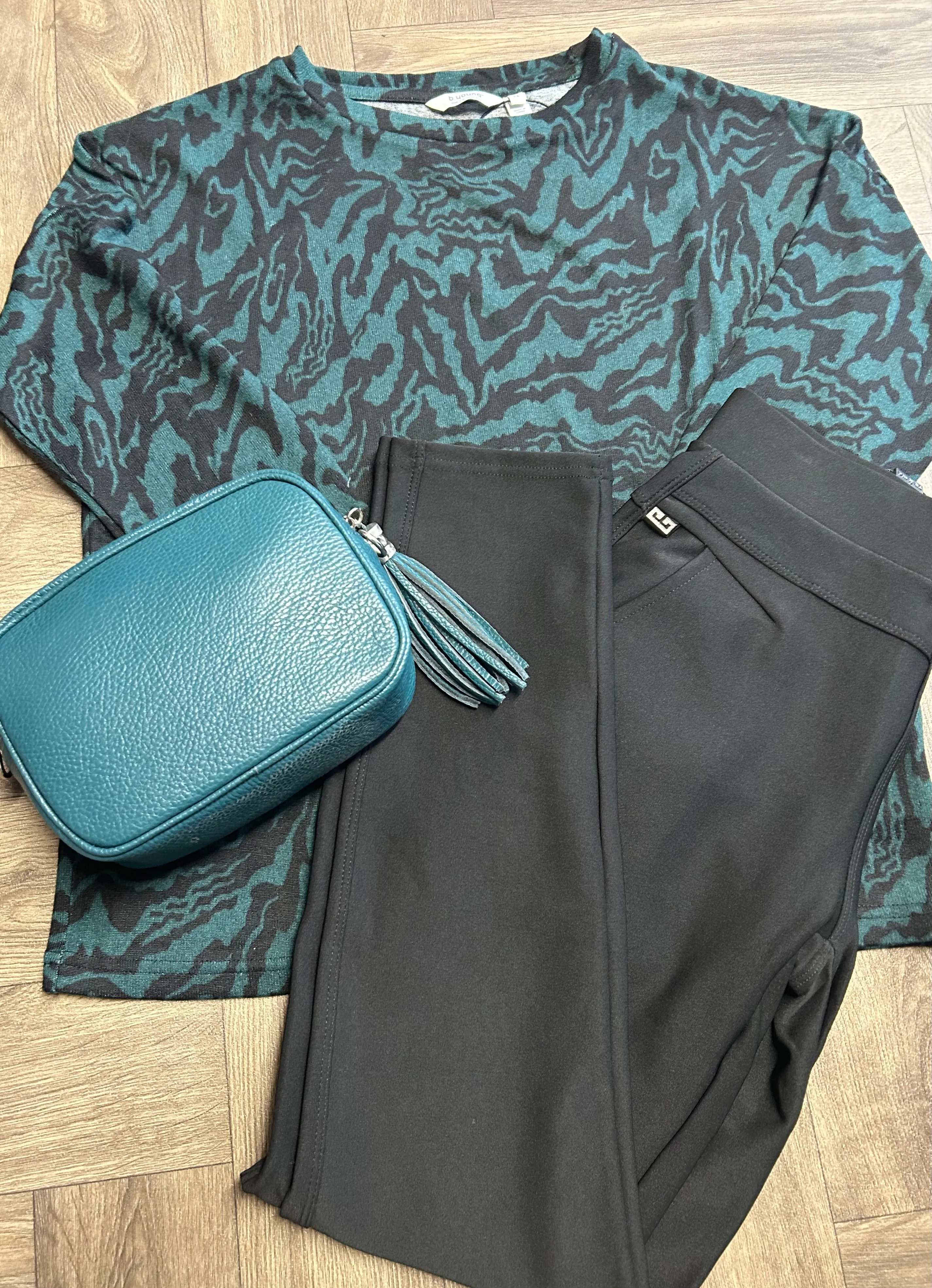 PIETA BYoung Long Sleeve Top