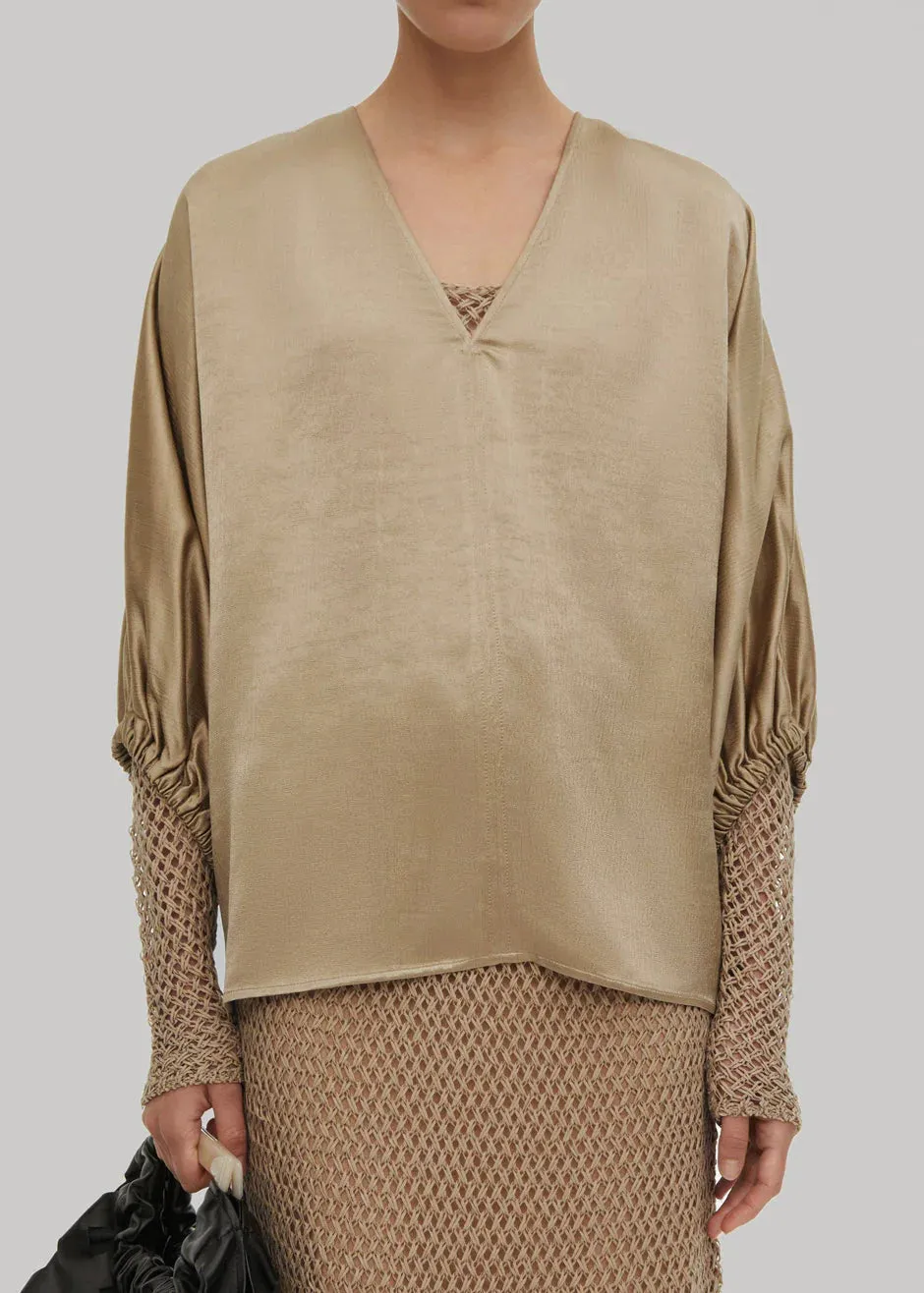 Piomontes Shirt - Nature