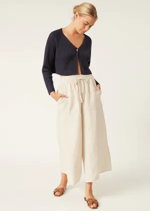 Regina Linen Pants