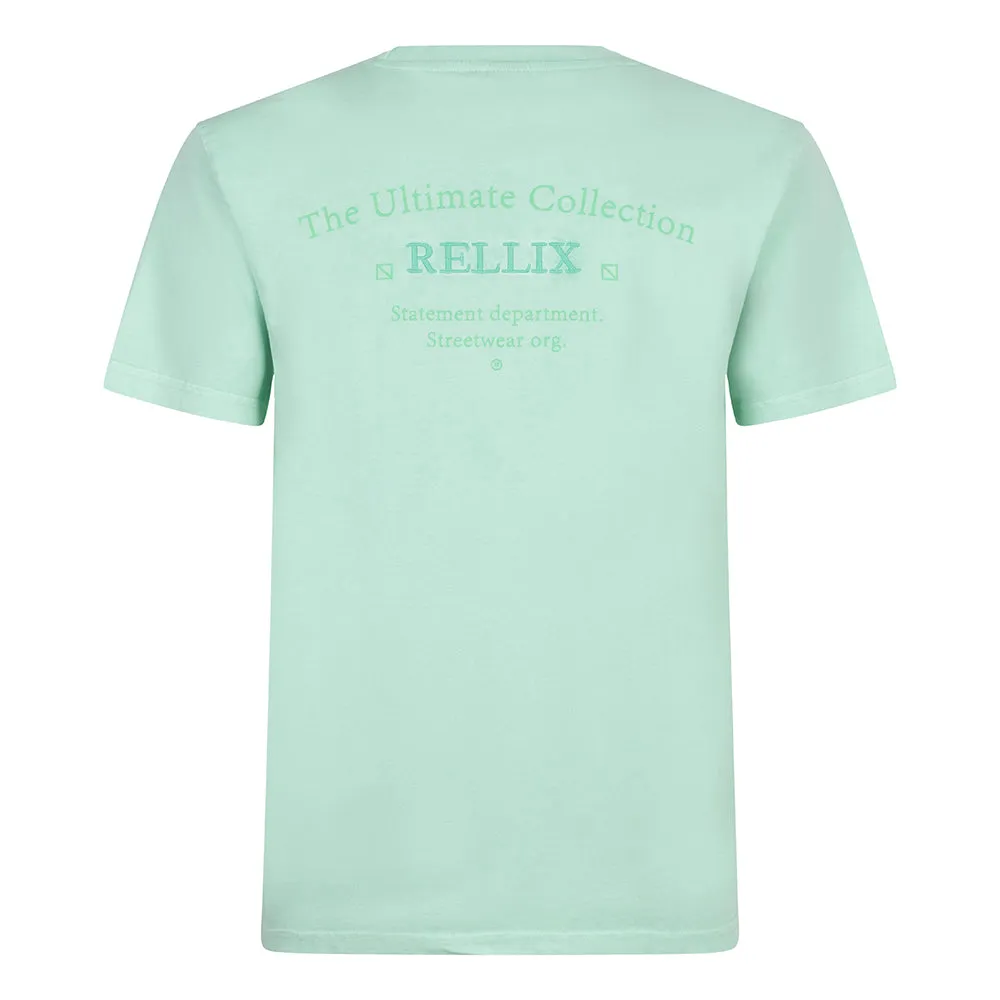 Rellix Oversized T-Shirt Rllx Fresh Mint