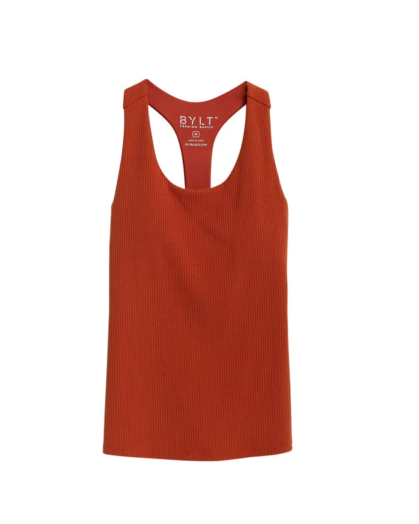 Rib Tank Top