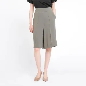 Rose Shorts Smokey Olive