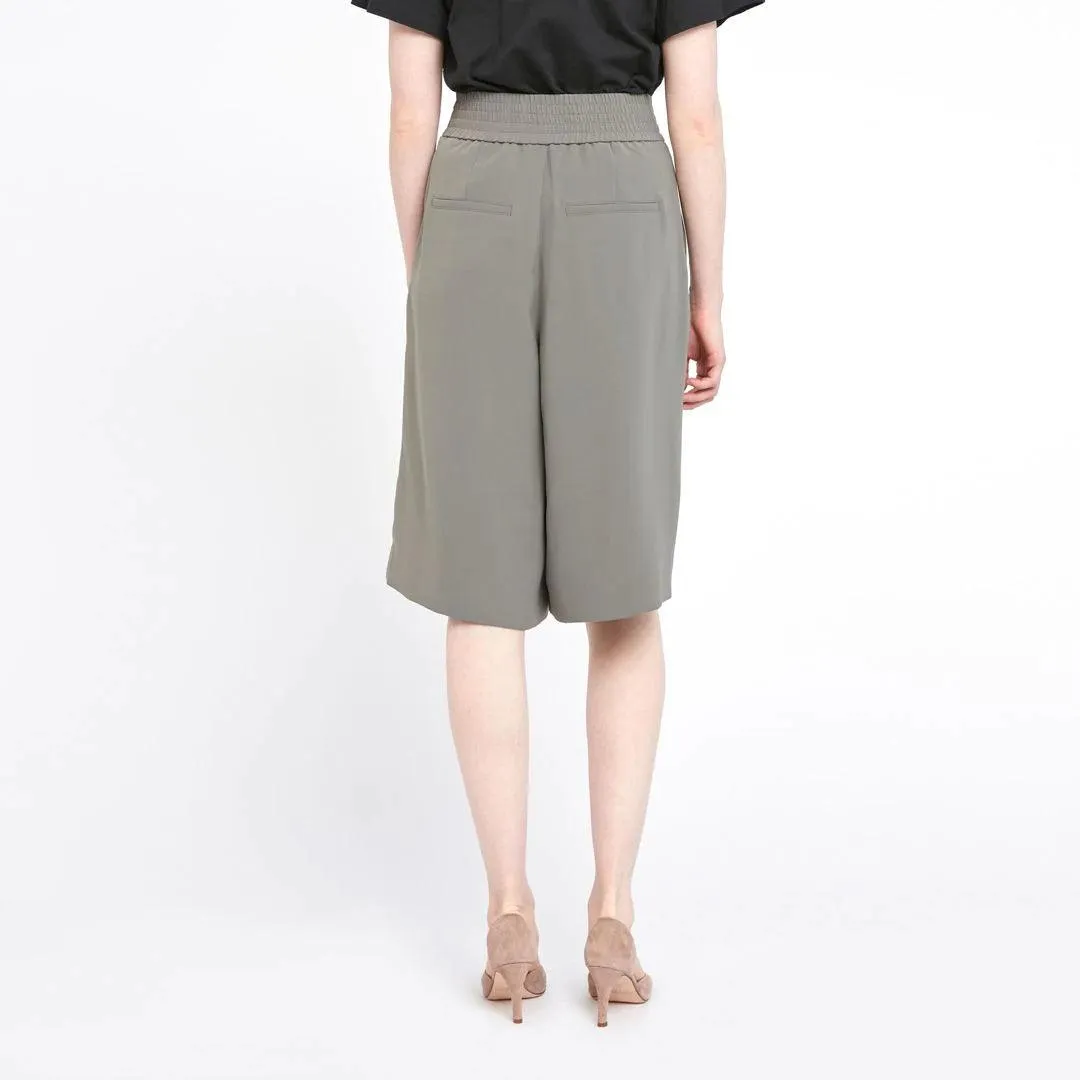 Rose Shorts Smokey Olive
