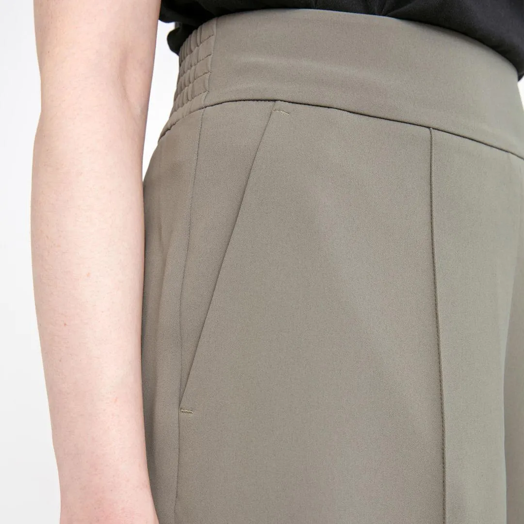 Rose Shorts Smokey Olive