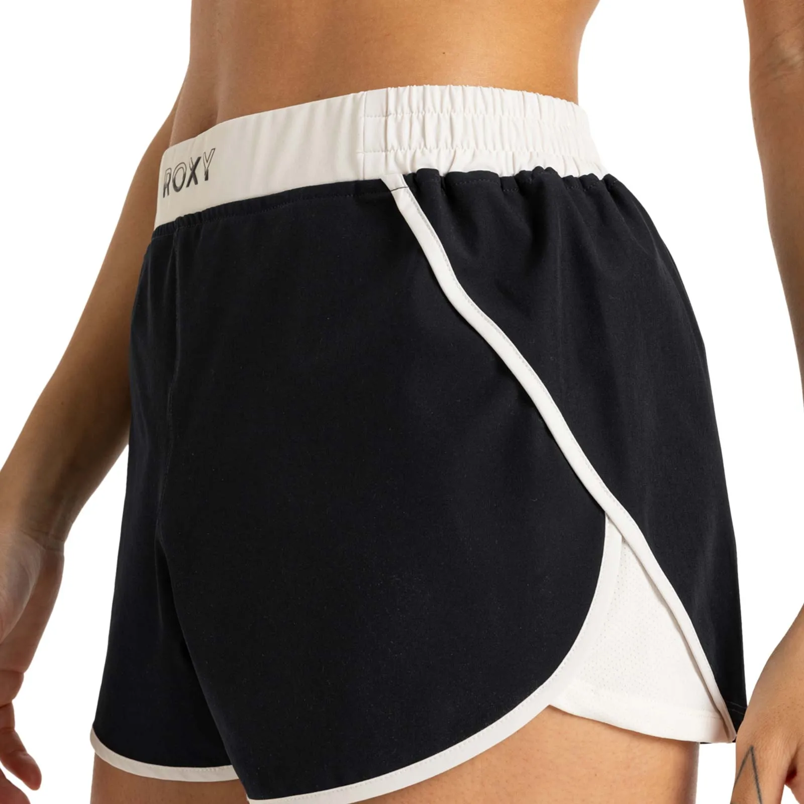 Roxy Womens Bold Moves 2.0 Running Shorts