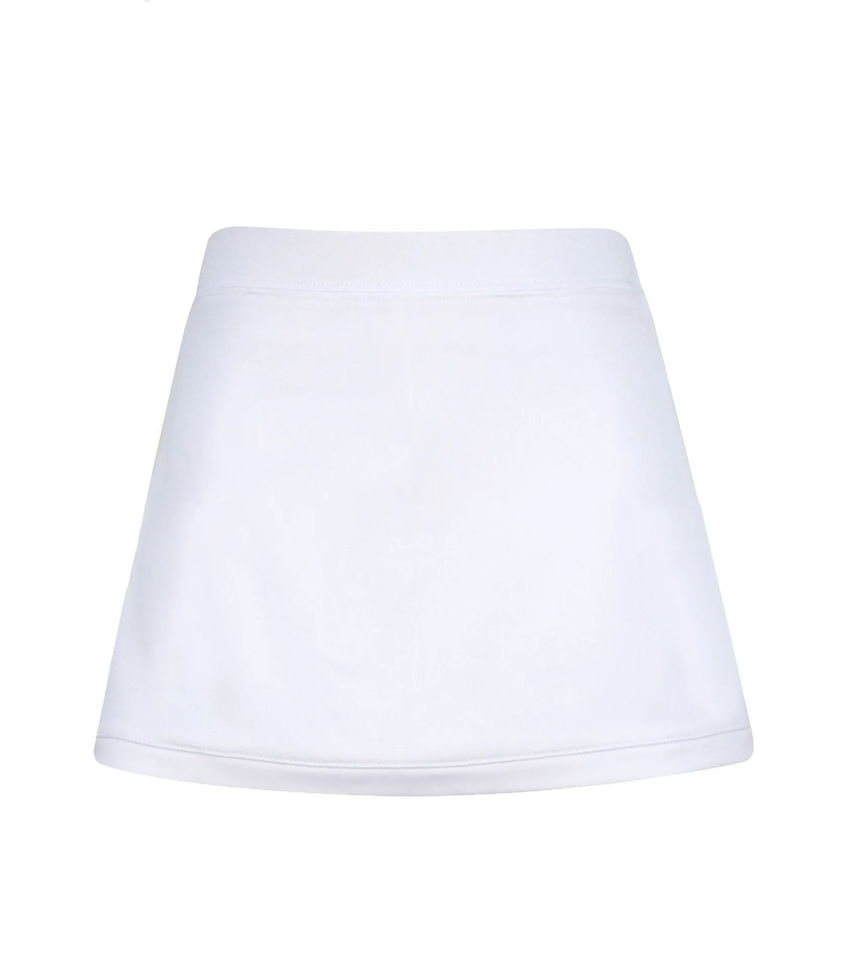 Santorini Island Tank White