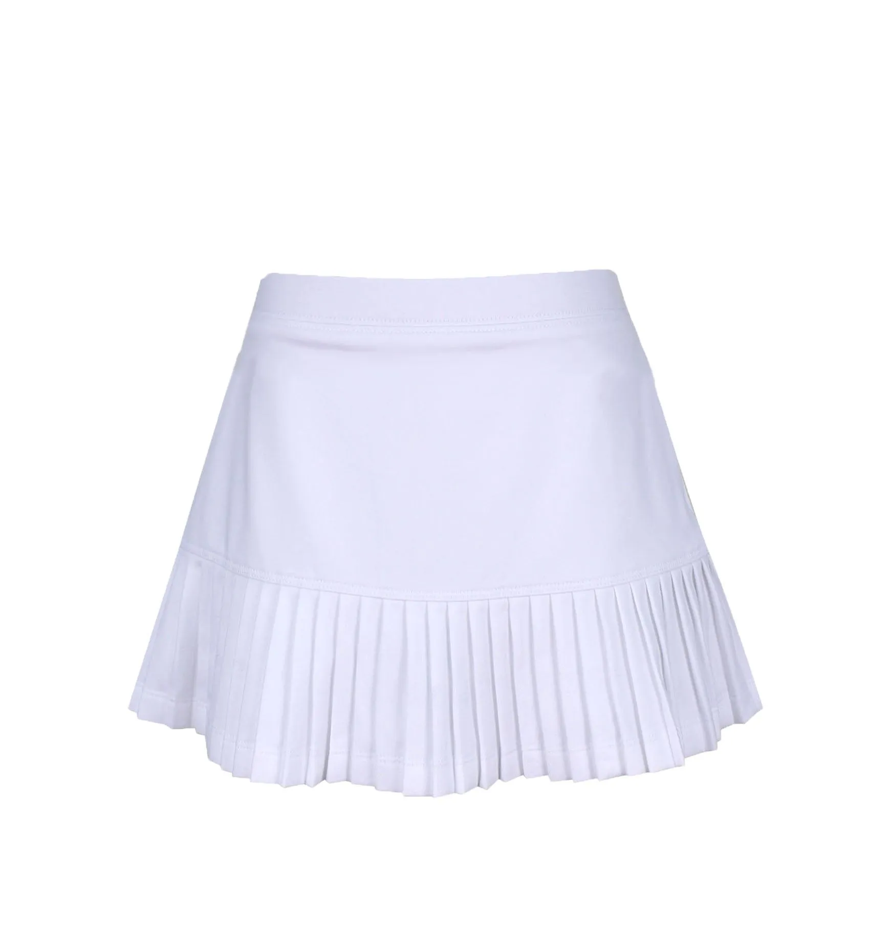 Santorini Island Tank White