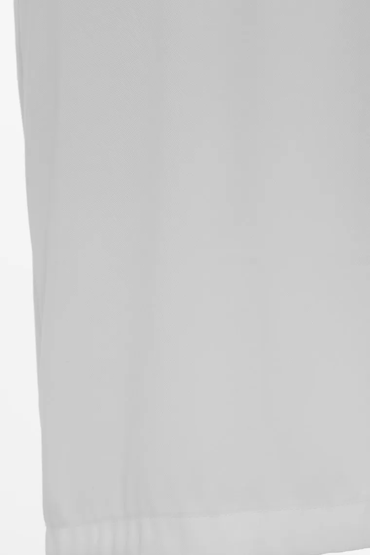 Sheath Polyester Prom Dresses Knee Length