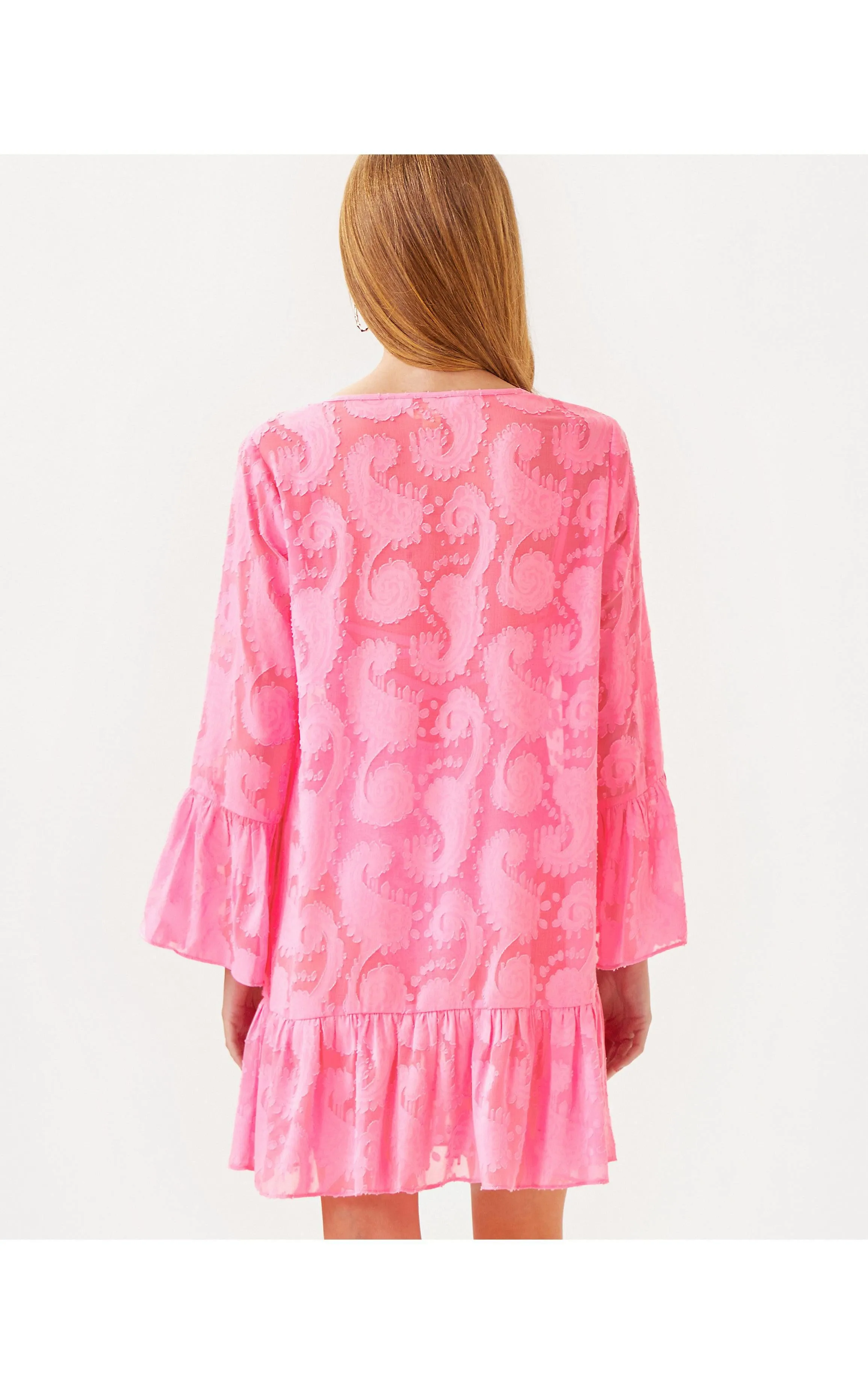 Shenzi Cover-Up Rousseau Pink