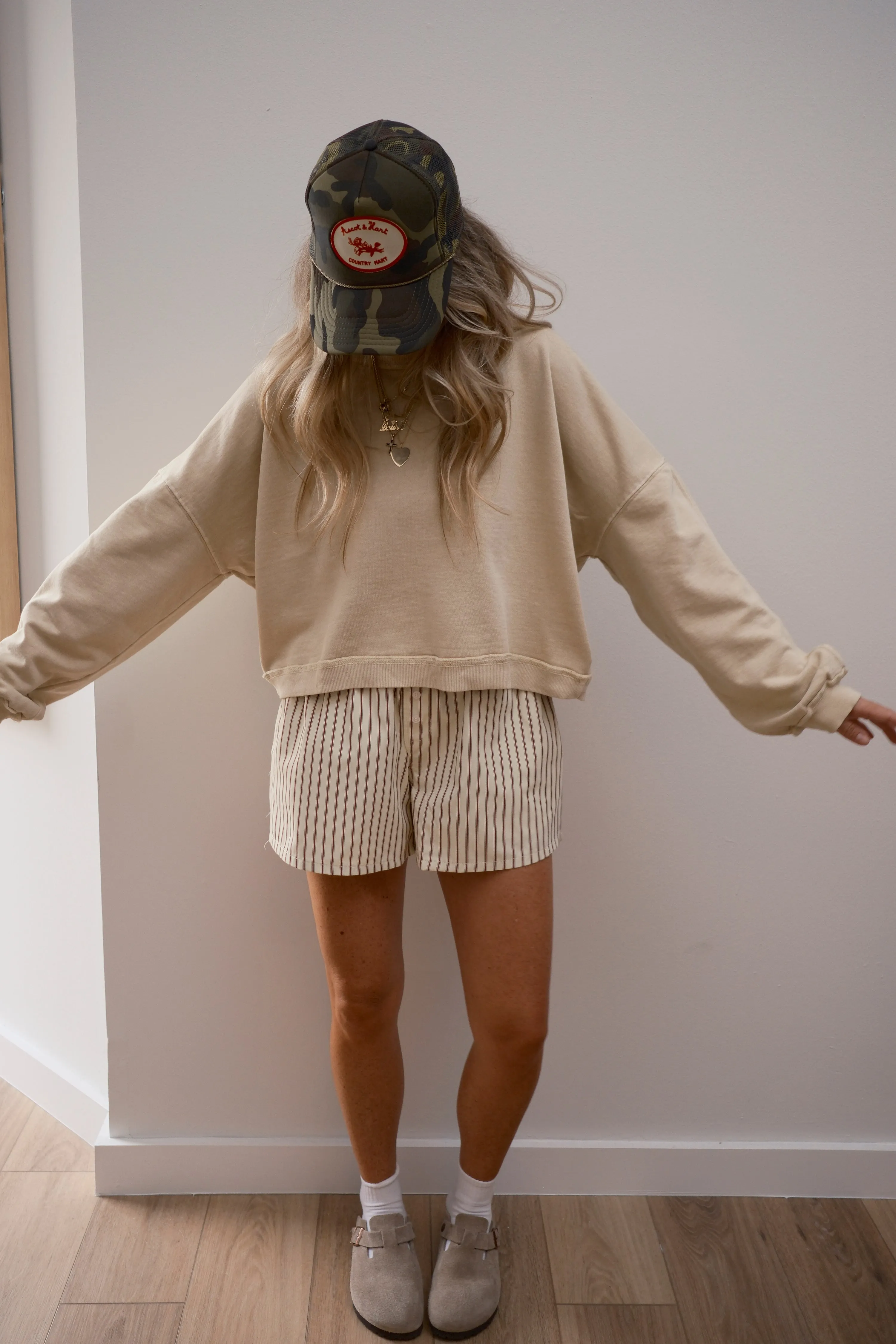 Sloane Boxer Shorts