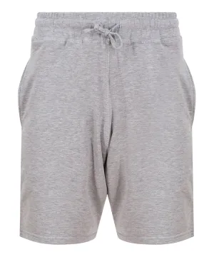 Sports Grey - Cool jog shorts