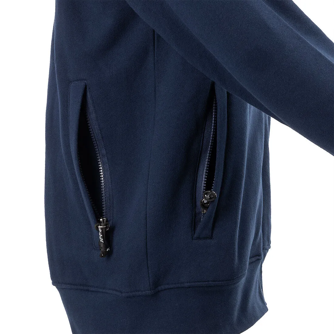 Sporty Hood Woman (Navy)