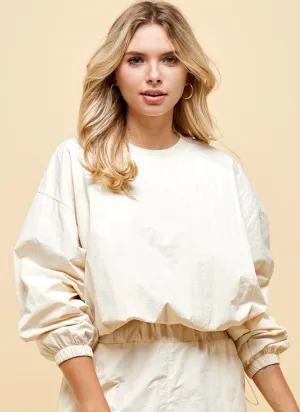 Sporty Resort Top
