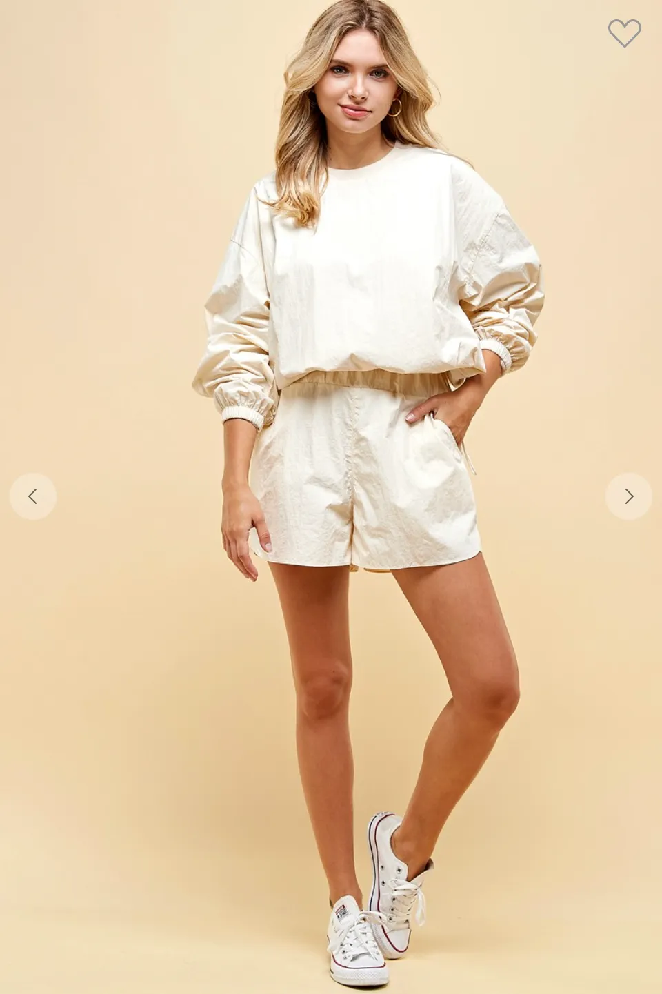 Sporty Resort Top